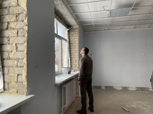В Буинске строительные объекты будут сданы в эксплуатацию в срок (фоторепортаж)