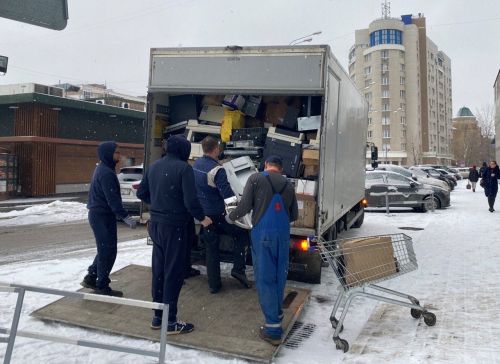 Почти 12 тонн электролома собрали в Татарстане за февраль в рамках программы «Школа утилизации: электроника»