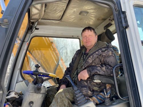 Буинск готовится к весеннему половодью: очистка труб, каналов и мостов идет полным ходом (фоторепортаж)