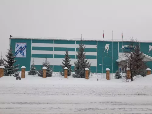 В Буинск приедут легендарные хоккеисты «Ак Барса». Ожидается приезд и Даниса Зарипова