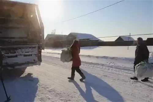 Руководство района прокомментировало ситуацию по сбору мусора в Буинском районе