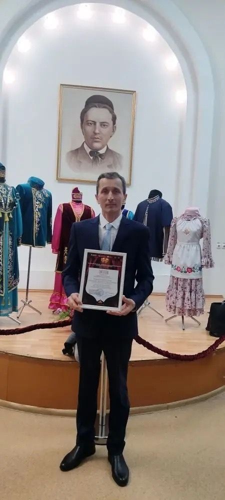 Народный театр Буинского района достойно выступил перед жителями Ульяновска