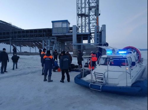 Четверо оказались в ловушке, для одного субботняя рыбалка стала последней. Буинские спасатели дважды за четыре дня участвовали в спасении рыбаков на Волге