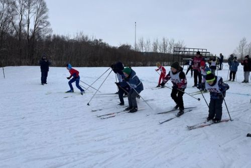 В Буинске в субботу, 7 марта, состоятся лыжные гонки