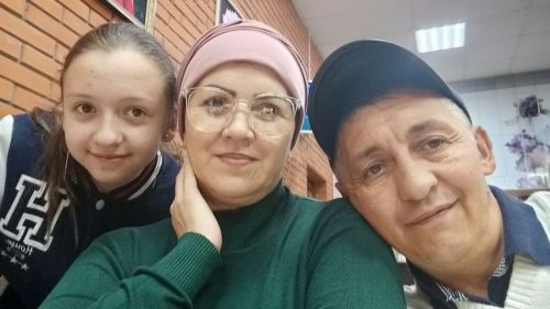 Семья из Челябинской области, поселившаяся в Буинском районе, нашла здесь лучший климат (+фото)