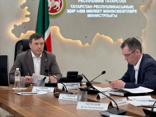 В Татарстане ведется работа по ликвидации задолженности за ЖКУ у детей-сирот
