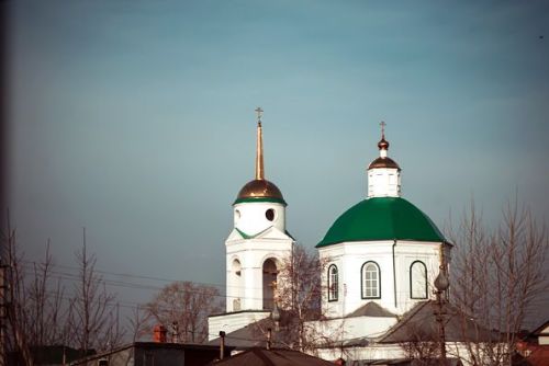 Православных верующих ждут во всех церквях Буинского района на праздник Светлой Пасхи