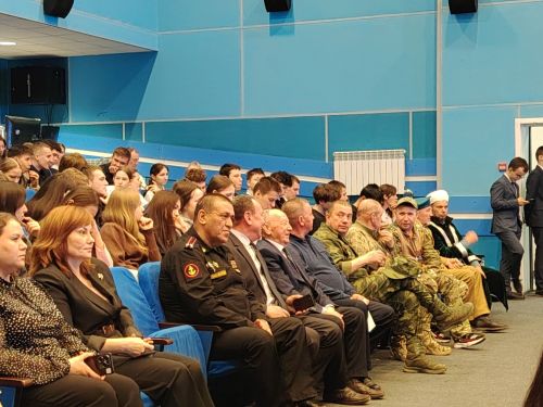 В Буинске прошел День призывника