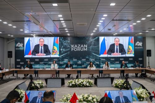 Молодые дипломаты из стран ОИС соберутся в Казани на юбилейный форум