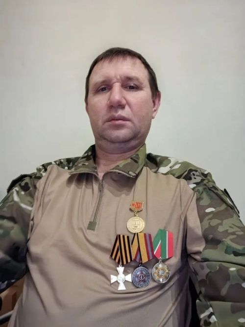 Ильмар Галимов, который спас множество жизней во время СВО, посвятил себя помощи таким же, как он
