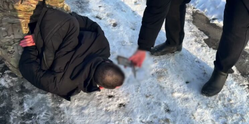 Мариупольский чиновник задержан по подозрению в госизмене