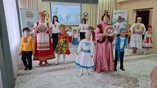 В Буинске дан старт Году дошкольного образования