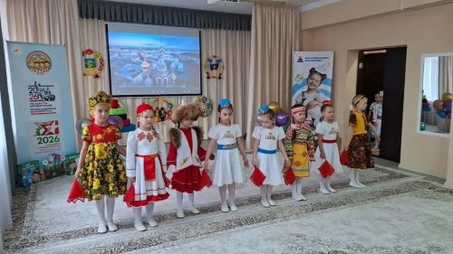 В Буинске дан старт Году дошкольного образования