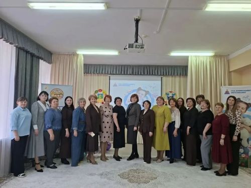 В Буинске дан старт Году дошкольного образования