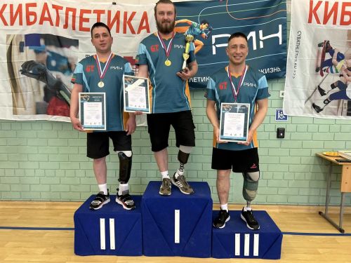 В Татарстане прошли соревнования по кибатлетике