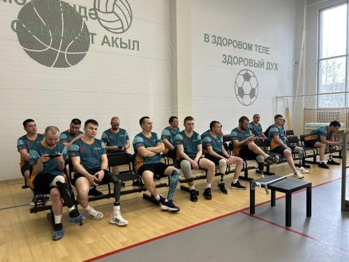 В Татарстане прошли соревнования по кибатлетике