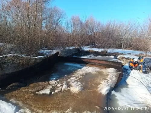В Буинске ищут хозяина мазутных отходов по улице Гагарина