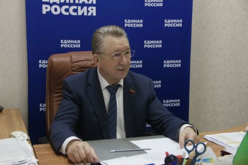 В Буинском районе состоялся личный прием граждан депутатом Государственного Совета Республики Татарстан