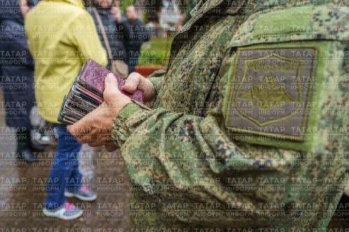 В Татвоенкомате объяснили, когда электронная повестка считается вручённой