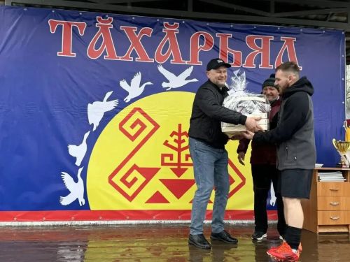 В Буинском районе прошел футбольный турнир в поддержку бойцов СВО: 30 лет спортивного единства