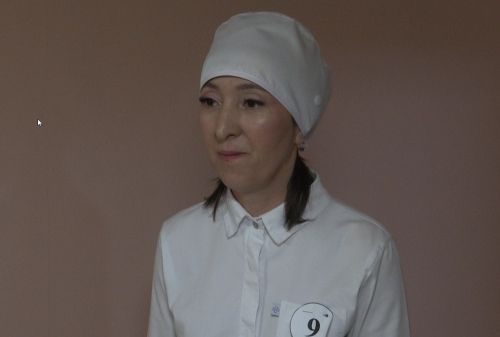 В Буинской  ЦРБ прошел конкурс посвященный памяти Марата Садыкова (фоторепортаж)