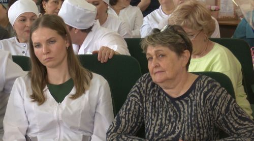 В Буинской  ЦРБ прошел конкурс посвященный памяти Марата Садыкова (фоторепортаж)