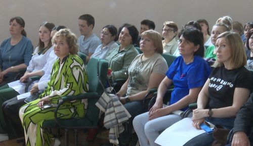 В Буинской  ЦРБ прошел конкурс посвященный памяти Марата Садыкова (фоторепортаж)