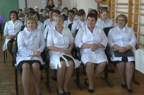 В Буинской  ЦРБ прошел конкурс посвященный памяти Марата Садыкова (фоторепортаж)