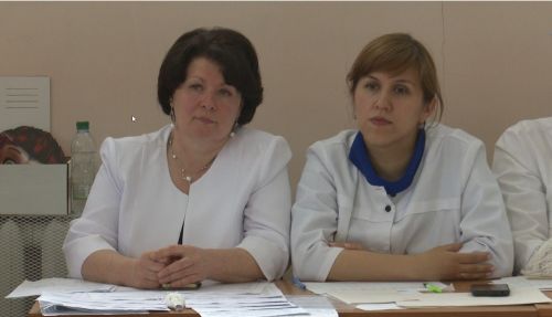 В Буинской  ЦРБ прошел конкурс посвященный памяти Марата Садыкова (фоторепортаж)