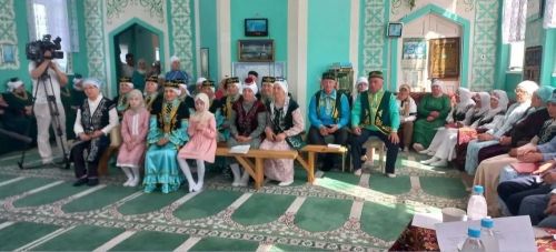 В Буинском районе прошел конкурс мунаджатов