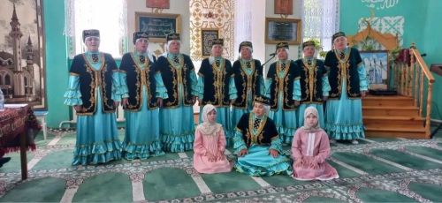 В Буинском районе прошел конкурс мунаджатов