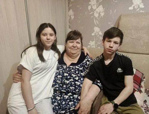 «Быть матерью, наверное, мое призвание», размышляет жительница Буинска – мама, одна воспитавшая свою и 8 приемных  детей