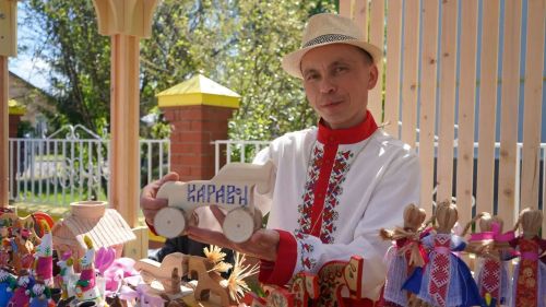 Буинский район представит изделия народных художественных промыслов на празднике «Каравон»