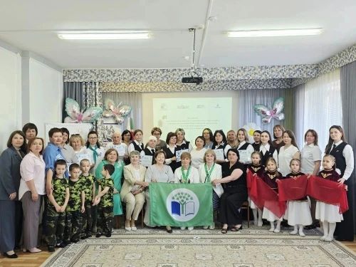 В Буинске состоялся фестиваль педагогических идей по экологическому образованию