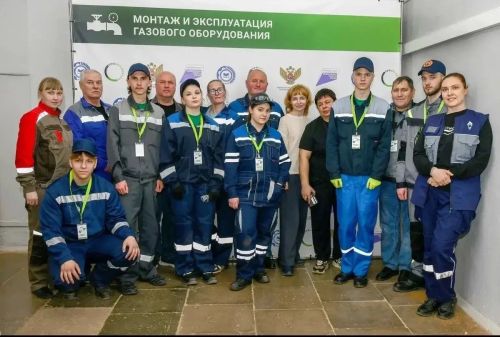 Буинские ребята вернулись с наградами с итогового этапа чемпионата «Профессионалы».