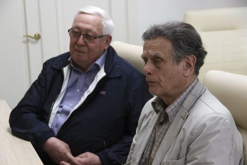 Представители  землячества в Казани с руководством Буинского района обсудили ряд значимых вопросов
