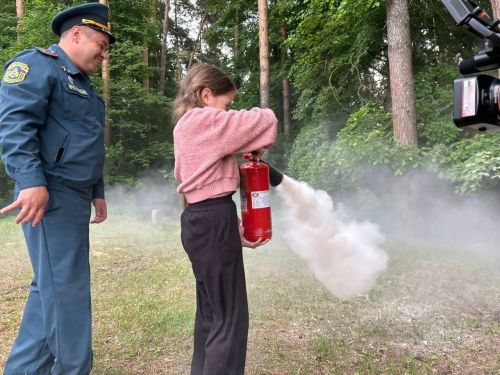 Буинск отметил Международный день защиты детей с размахом: праздники прошли в парках, на пляже и даже в лесу!