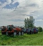 В Буинском районе посевные работы идут на последних гектарах. Земледельцы планируют завершить работу к Сабантую