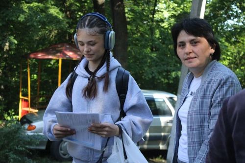 Буинск отметил Международный день защиты детей с размахом: праздники прошли в парках, на пляже и даже в лесу!