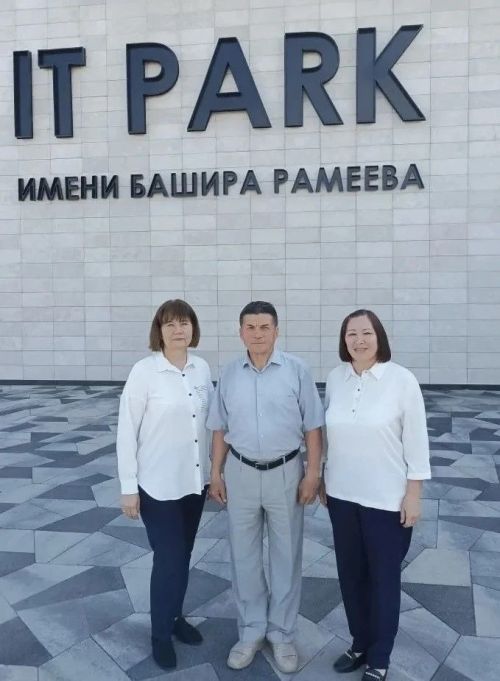 Старшие учатся у внуков. Динар Садыков из Буинска стал призером республиканского чемпионата по компьютерному многоборью
