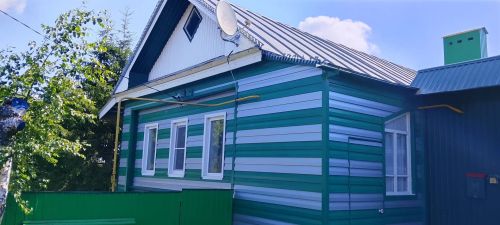 В селе Мокрая Савалеевка Буинского района сгорели сараи двух соседей