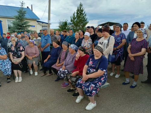 Сегодня в Буинском районе простились с нашим боевым товарищем Павлом Федоровым