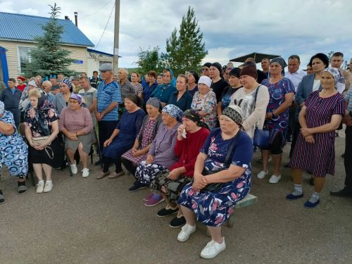Сегодня в Буинском районе простились с нашим боевым товарищем Павлом Федоровым