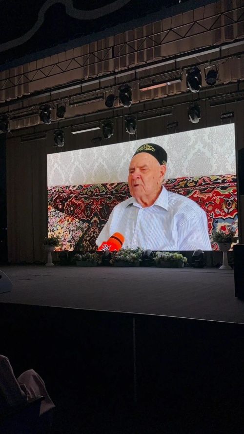 Сегодня в Буинске работники социальной сферы отметили свой профессиональный праздник