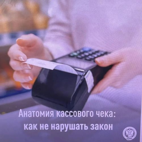 Анатомия кассового чека: как не нарушать закон