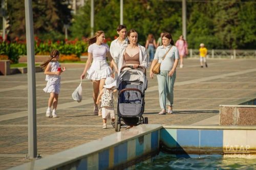 Жители Буинска могут получать ежемесячные выплаты на ребенка из средств материнского капитала