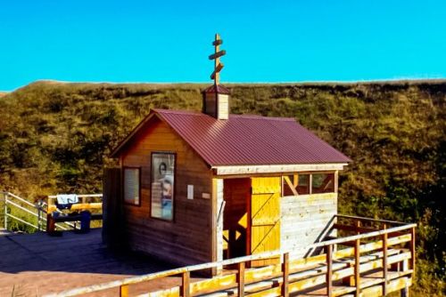 Буинский район: Святыня, ставшая частью российской души