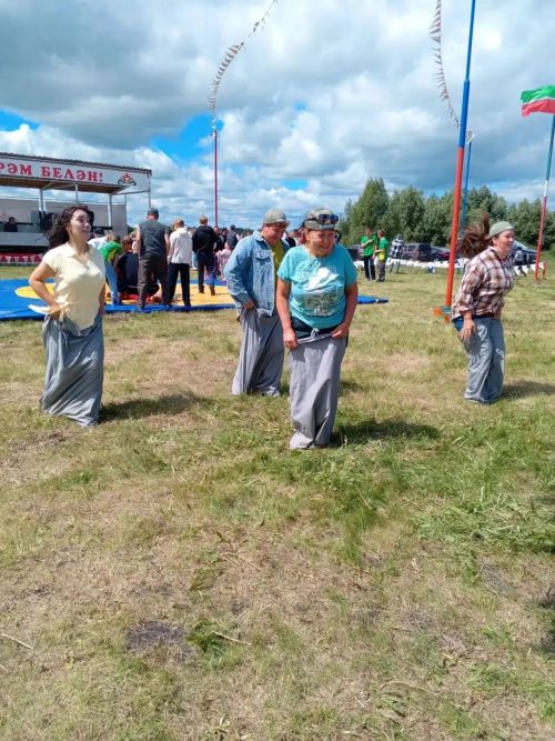 Завтра в деревне Черки-Кильдуразы Буинского района пройдет фестиваль «Күрше»