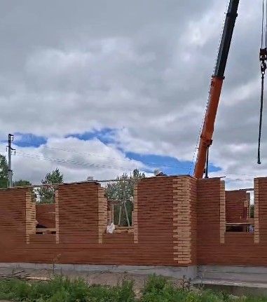 В селе Степановка Буинского района продолжается строительство часовни