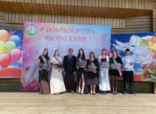 Выпускники Буинского ветеринарного техникума получили дипломы